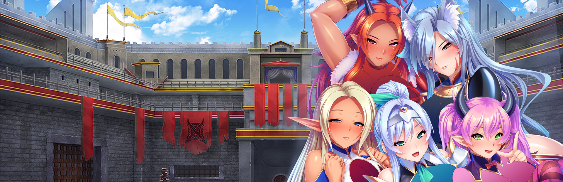 Stealing a Monster Girl Harem