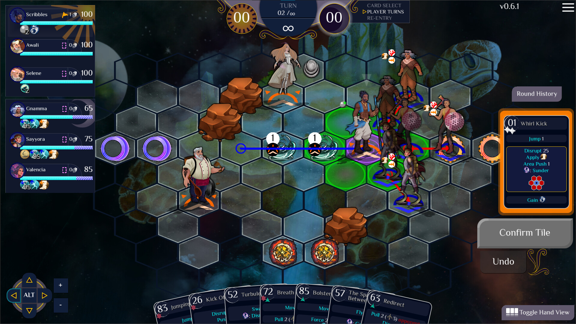 Constelleum screenshot 4