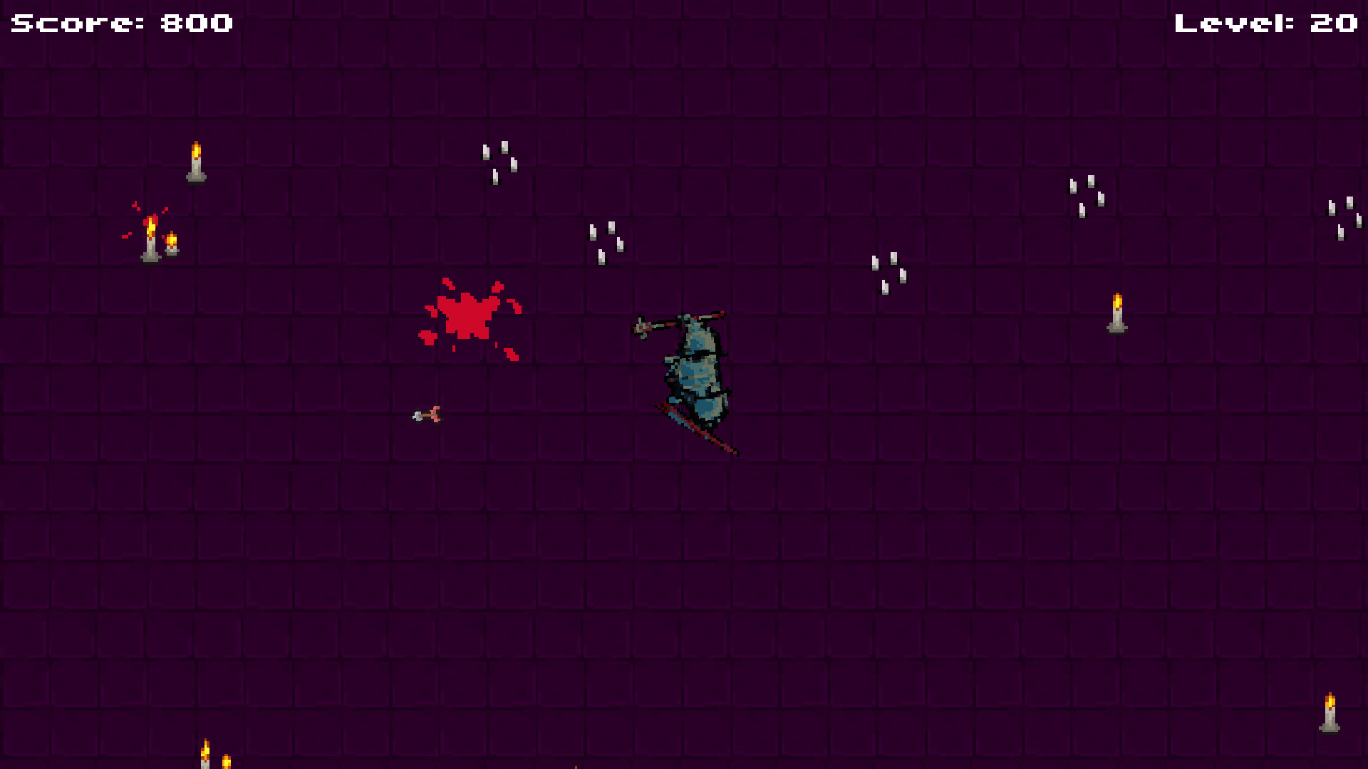 Dungeon Explorer screenshot #3