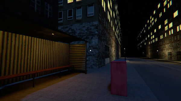 Screenshot z Bloody Hallowfest