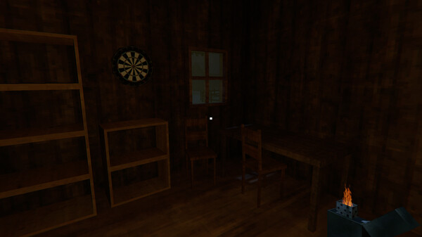 Screenshot z Bloody Hallowfest