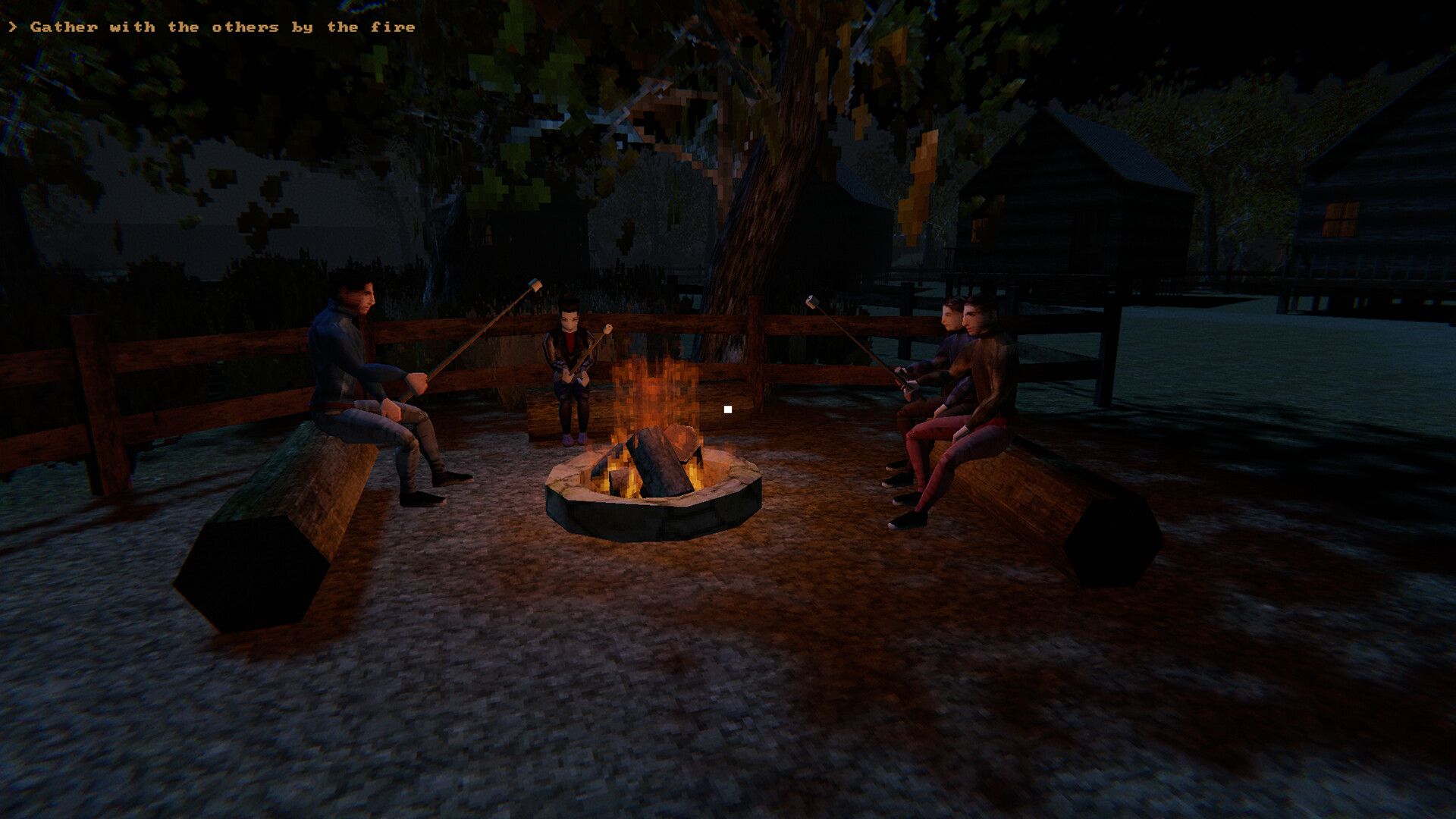 Bloody Hallowfest screenshot #9