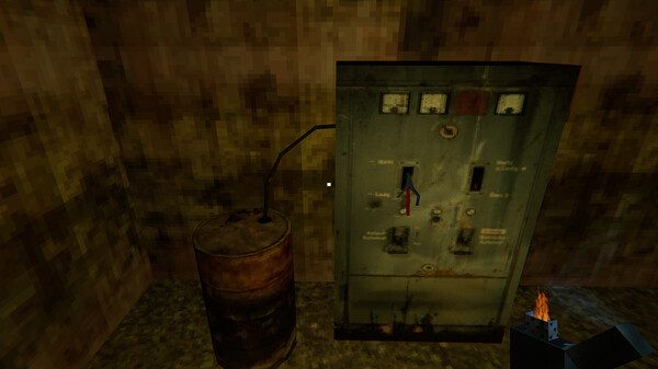 Screenshot z Bloody Hallowfest