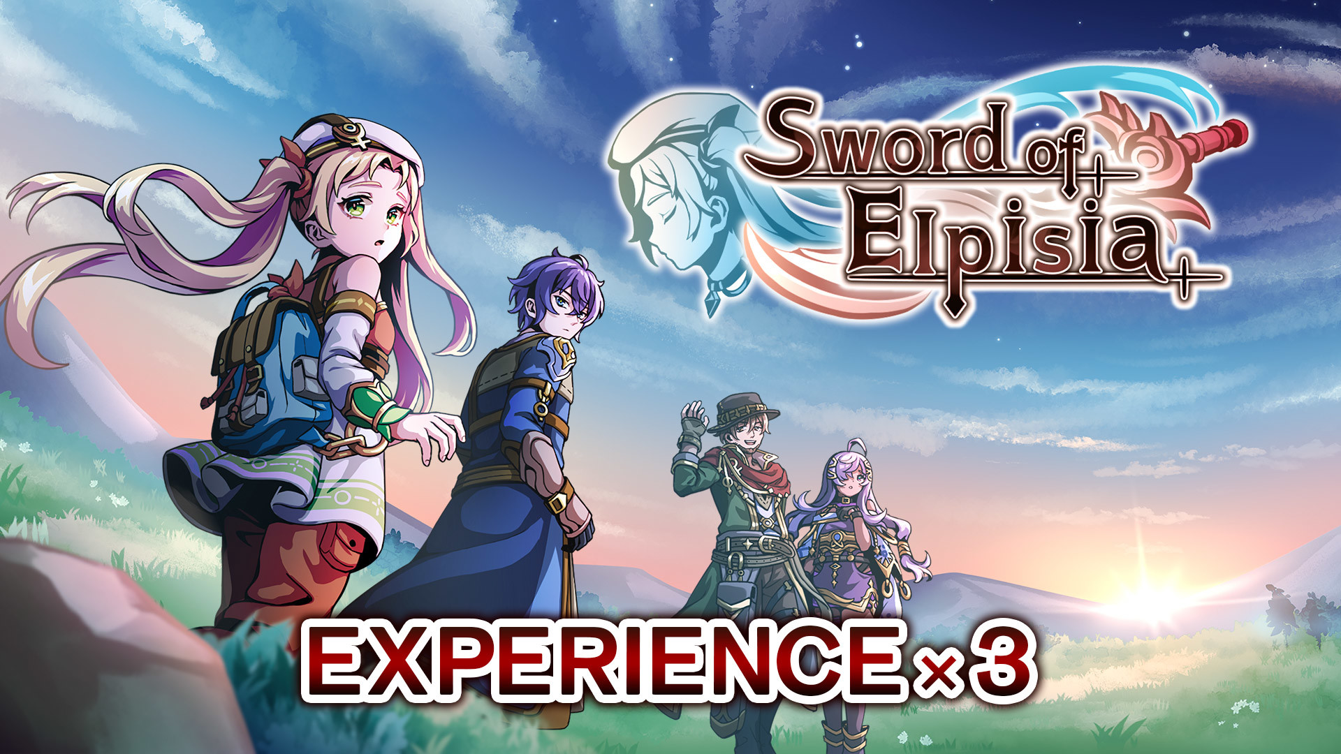 Experience x3 - Sword of Elpisia Featured Screenshot #1