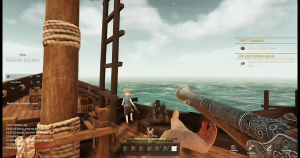 Plunder: Scourge of the Sea video 4