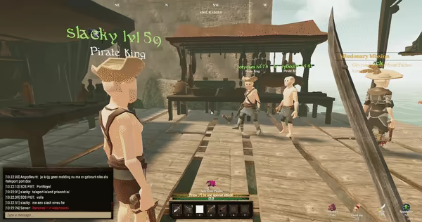 Plunder: Scourge of the Sea video 1