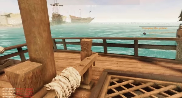 Plunder: Scourge of the Sea video 2