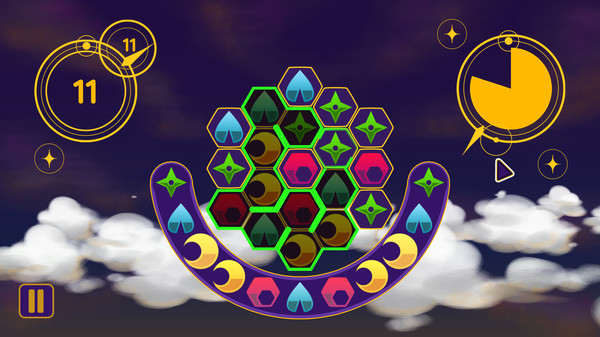 Screenshot z UfoTofU Hex Screenshot z UfoTofU Hex