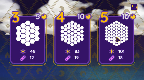 Screenshot z UfoTofU Hex Screenshot z UfoTofU Hex