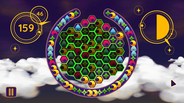 Screenshot z UfoTofU Hex Screenshot z UfoTofU Hex