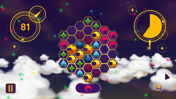 Screenshot z UfoTofU Hex Screenshot z UfoTofU Hex