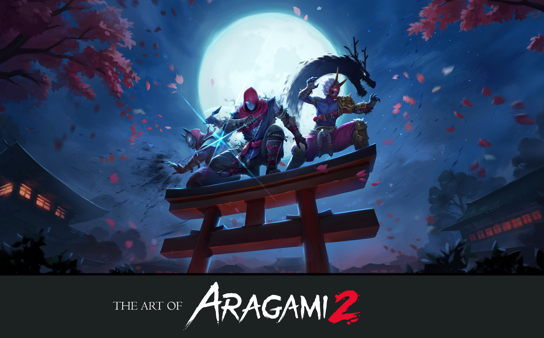 Aragami 2 - Digital Artbook Featured Screenshot #1