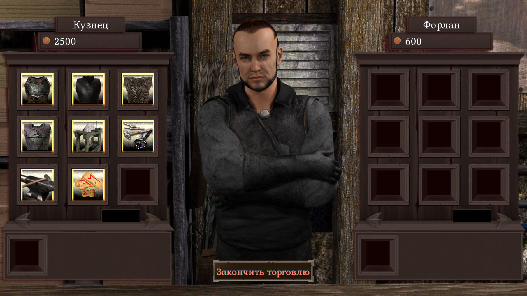 Void's Calling ep. 2 screenshot 14