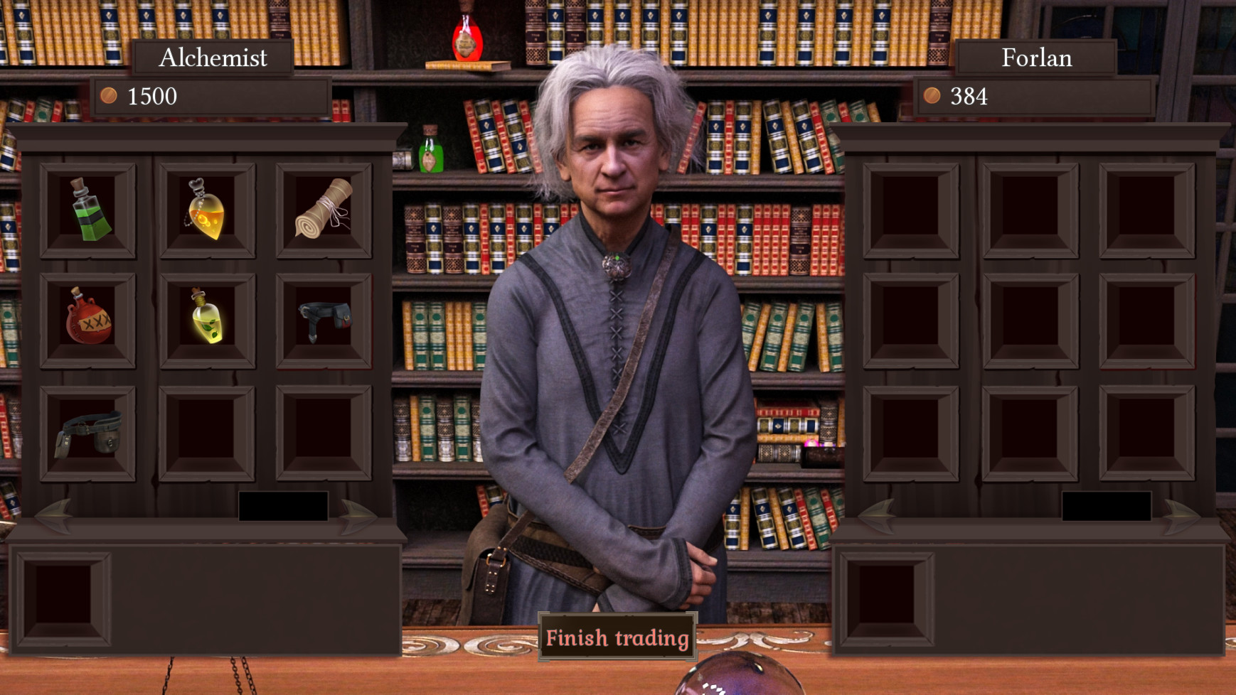 Void's Calling ep. 2 screenshot 15