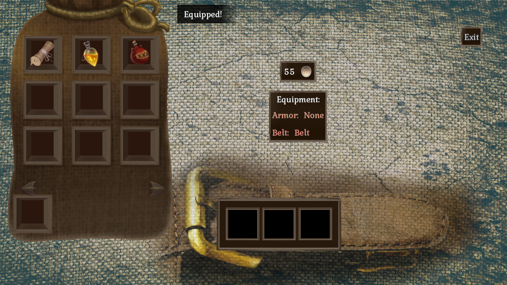 Void's Calling ep. 2 screenshot 16