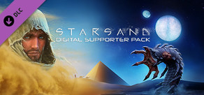 Starsand - Digital Supporter Pack