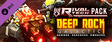Deep Rock Galactic - Rival Tech Pack
