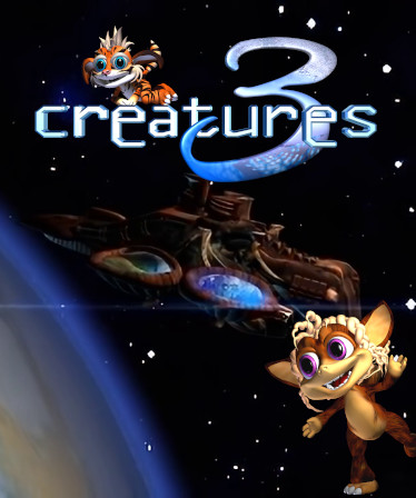 Creatures Docking Station - Creatures 3