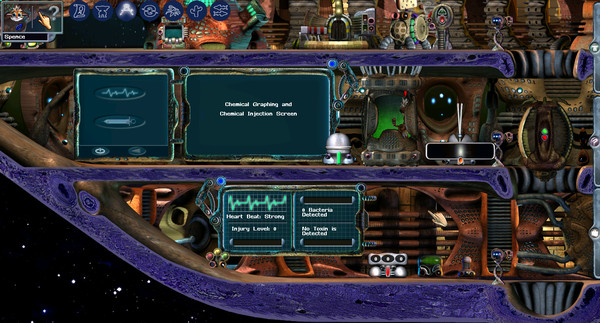 Creatures Docking Station - Creatures 3 — скриншот 4