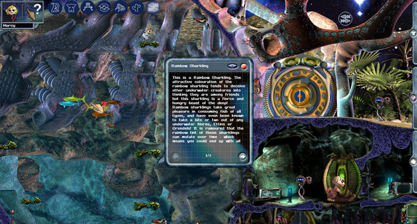 Creatures Docking Station - Creatures 3