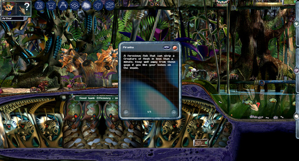 Creatures Docking Station - Creatures 3 — скриншот 5