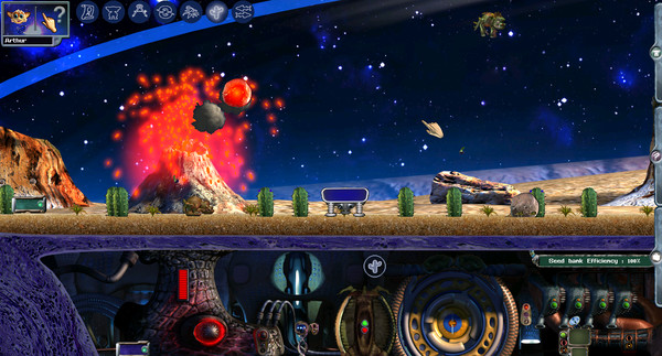 Creatures Docking Station - Creatures 3