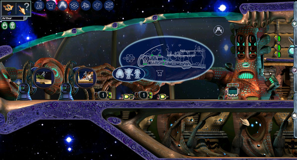 Creatures Docking Station - Creatures 3 — скриншот 6