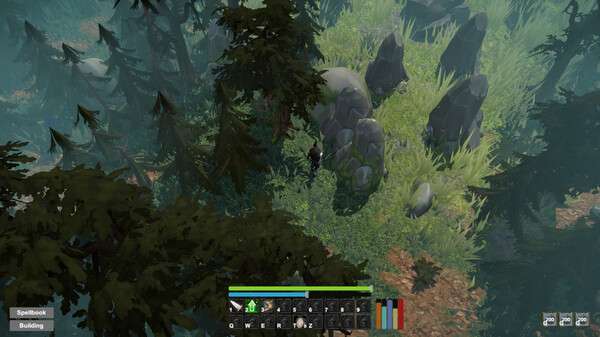 Timberquest screenshot 1