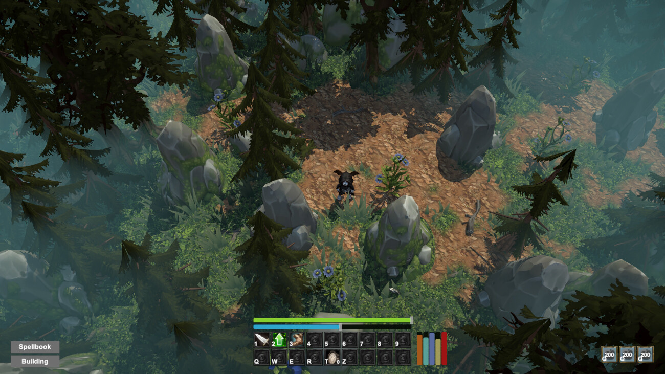 Timberquest screenshot 3