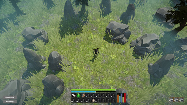 Timberquest screenshot 2