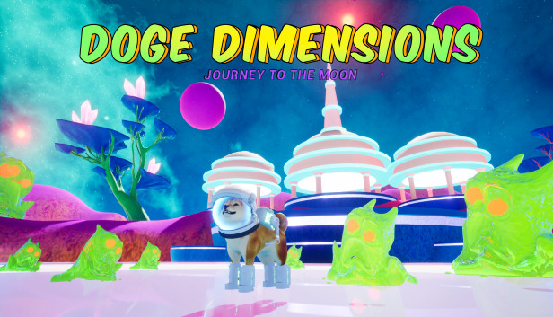 Doge Dimensions on Steam