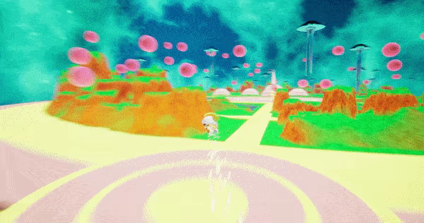 Doge Dimensions video 3