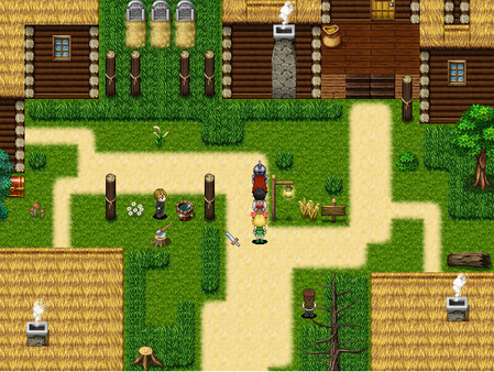 Screenshot z Cradle of Souls