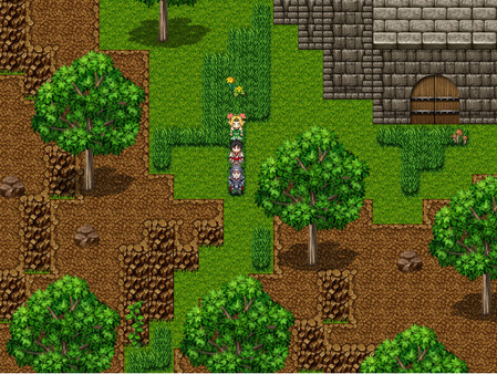 Screenshot z Cradle of Souls