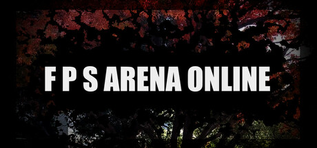 FPS Arena cover art
