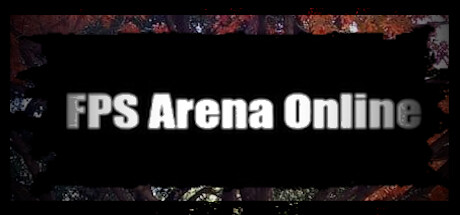 FPS Arena Online Cover Image