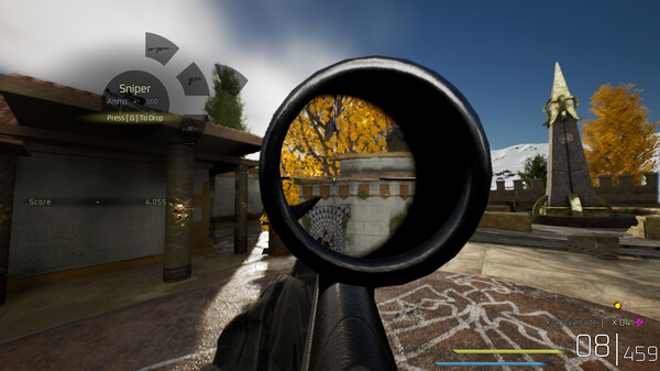 FPS Arena Online