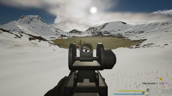 FPS Arena Online