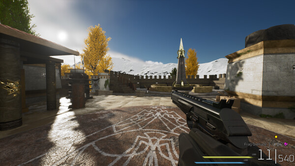 FPS Arena Online