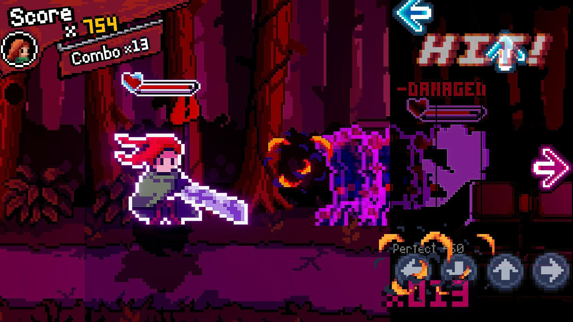 Hailing from the Abyss screenshot #2