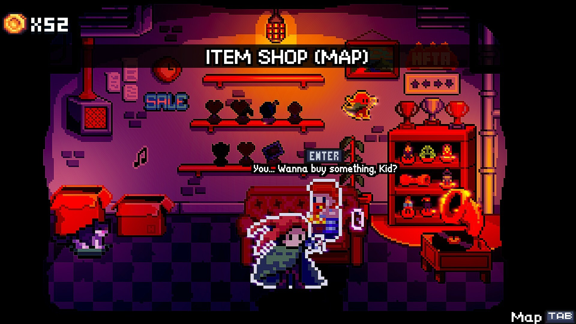 Hailing from the Abyss screenshot #4