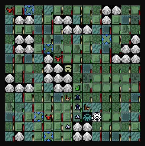 Planetary Exploration Company screenshot #4
