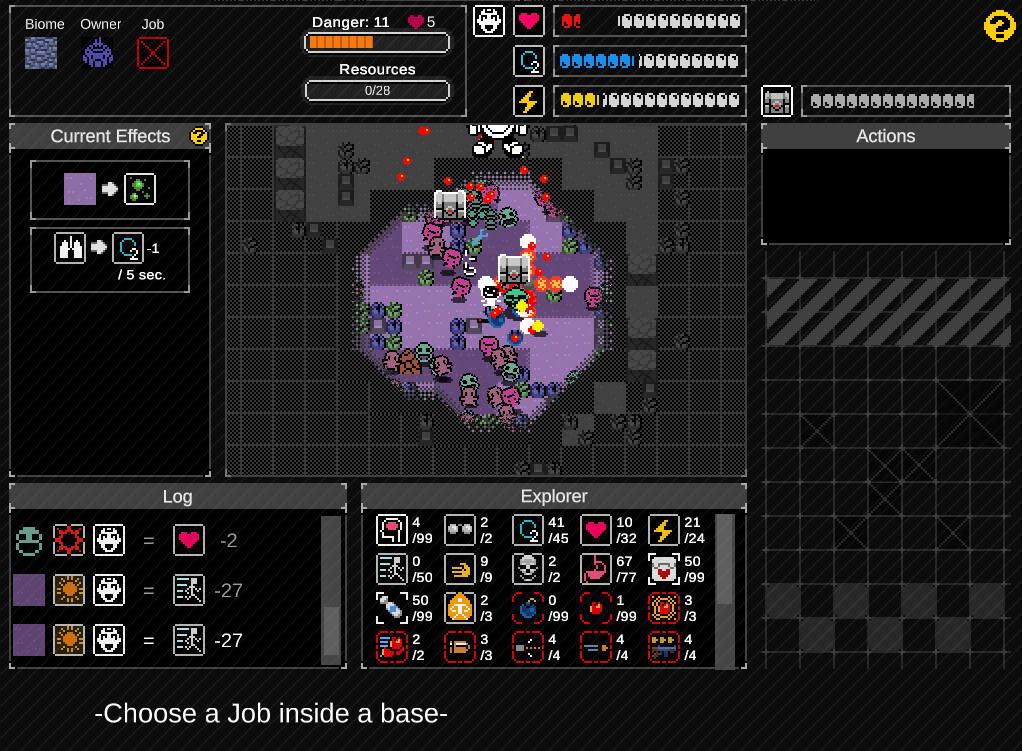 Planetary Exploration Company screenshot #9