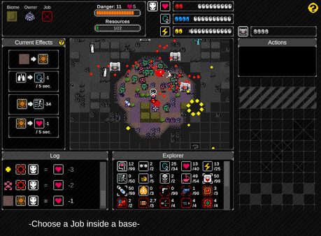 Planetary Exploration Company screenshot 2