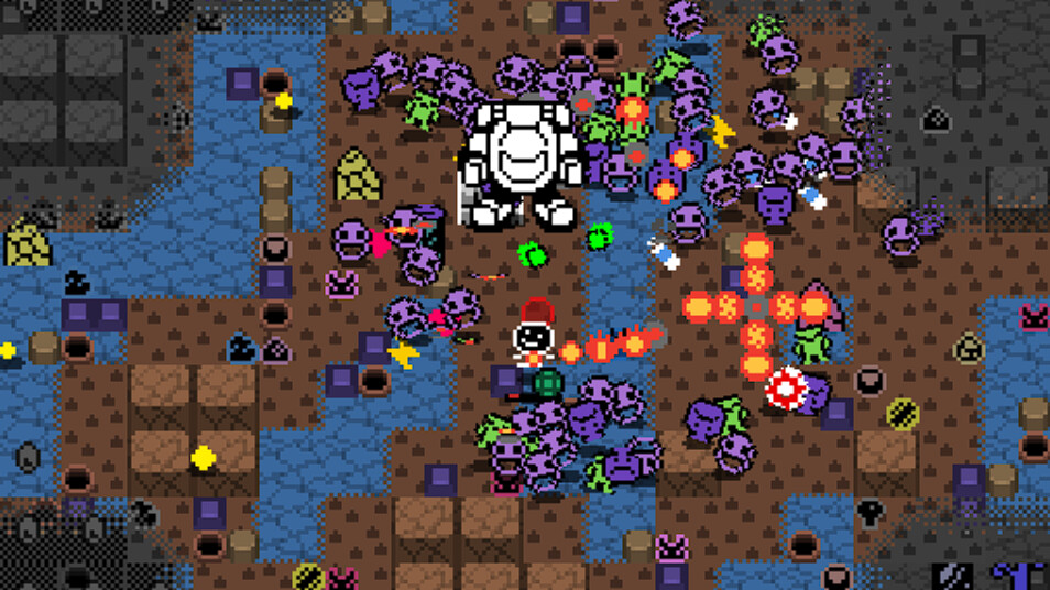 #1. Planetary Exploration Company (Steam) 由: Christian Ibarra