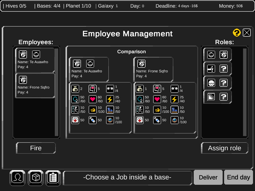 Planetary Exploration Company screenshot #6
