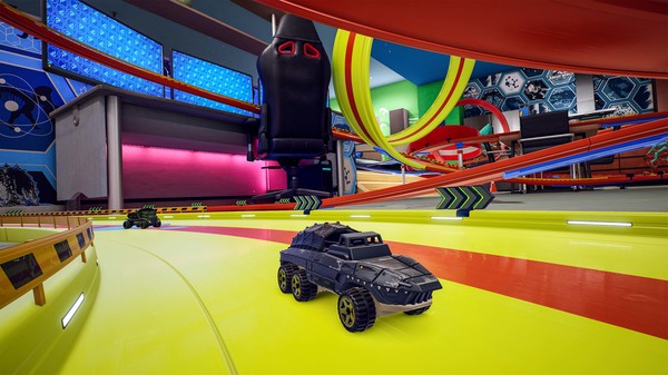 HOT WHEELS™ - Jurassic World Racing Season