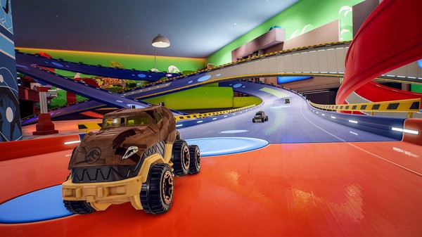 HOT WHEELS™ - Jurassic World Racing Season