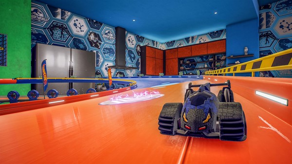 HOT WHEELS™ - Jurassic World Racing Season