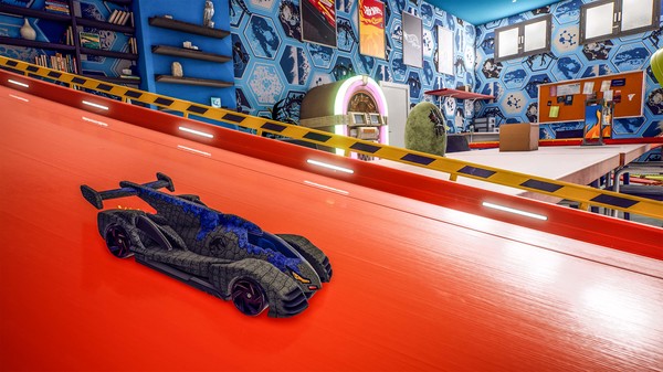 HOT WHEELS™ - Jurassic World Racing Season